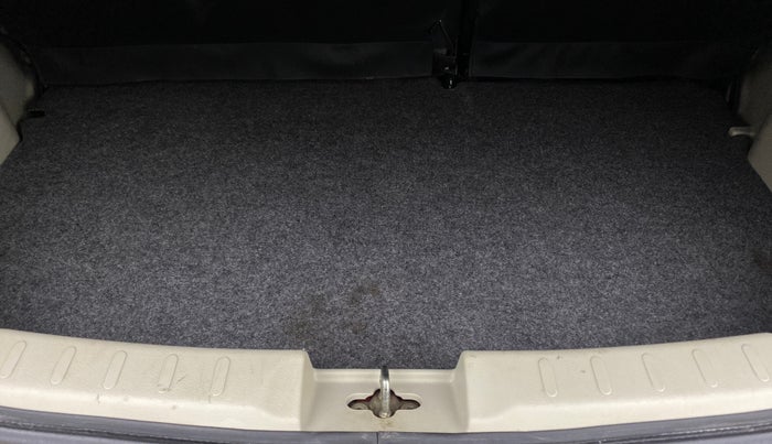 2018 Maruti Celerio ZXI, Petrol, Manual, 32,346 km, Boot Inside