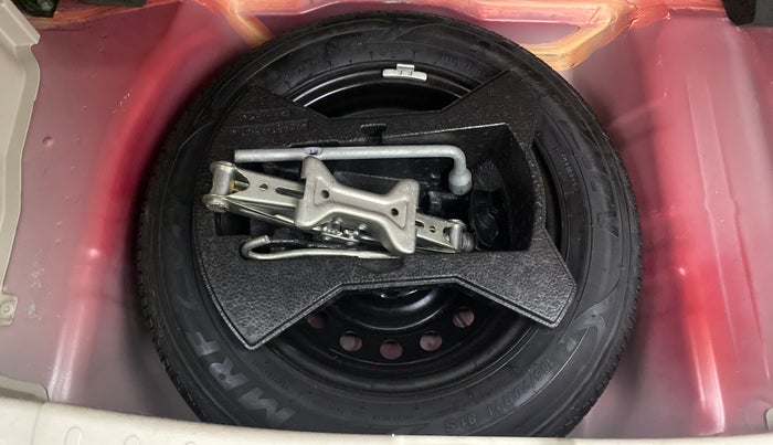2018 Maruti Celerio ZXI, Petrol, Manual, 32,346 km, Spare Tyre