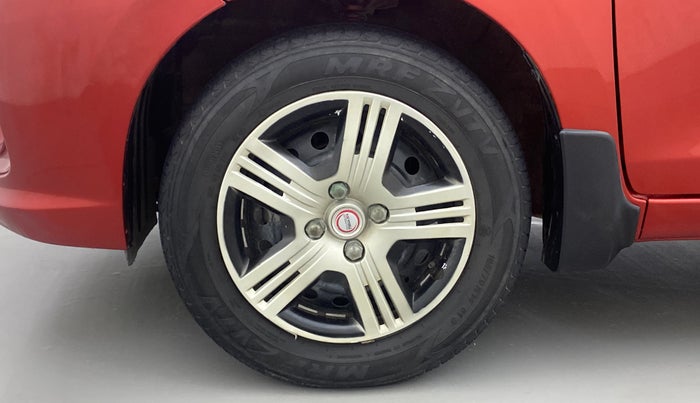 2018 Maruti Celerio ZXI, Petrol, Manual, 32,346 km, Left Front Wheel