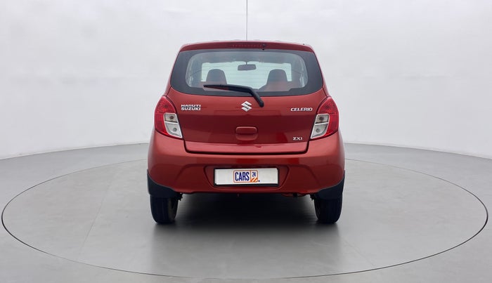 2018 Maruti Celerio ZXI, Petrol, Manual, 32,346 km, Back/Rear