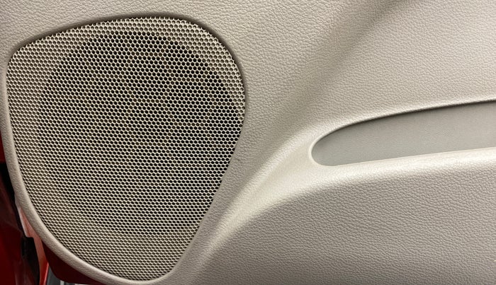 2018 Maruti Celerio ZXI, Petrol, Manual, 32,346 km, Speaker