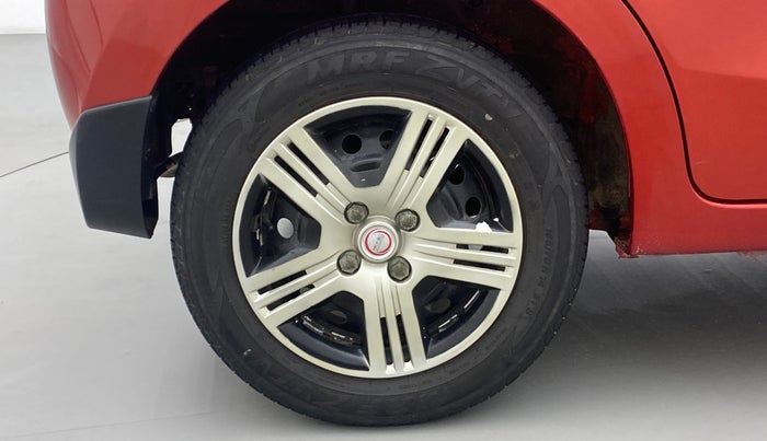 2018 Maruti Celerio ZXI, Petrol, Manual, 32,346 km, Right Rear Wheel