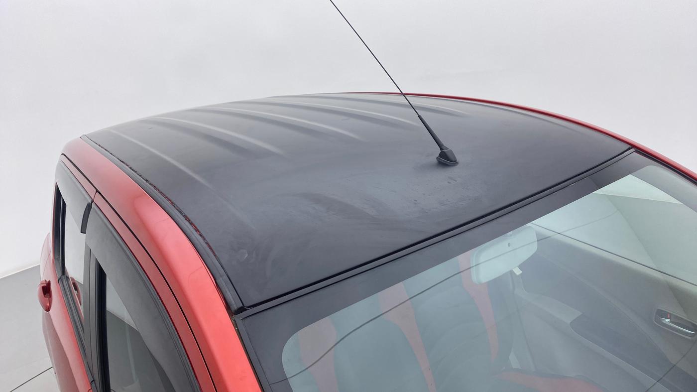 2018 Maruti Celerio ZXI, Petrol, Manual, 32,346 km, Roof