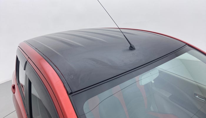 2018 Maruti Celerio ZXI, Petrol, Manual, 32,346 km, Roof
