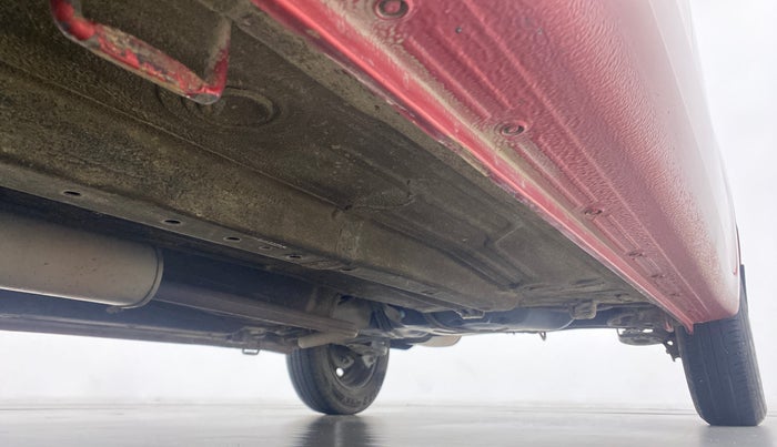 2018 Maruti Celerio ZXI, Petrol, Manual, 32,346 km, Right Side Underbody