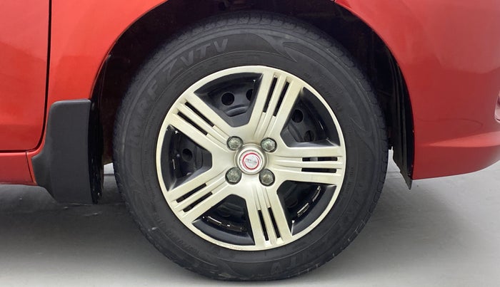 2018 Maruti Celerio ZXI, Petrol, Manual, 32,346 km, Right Front Wheel