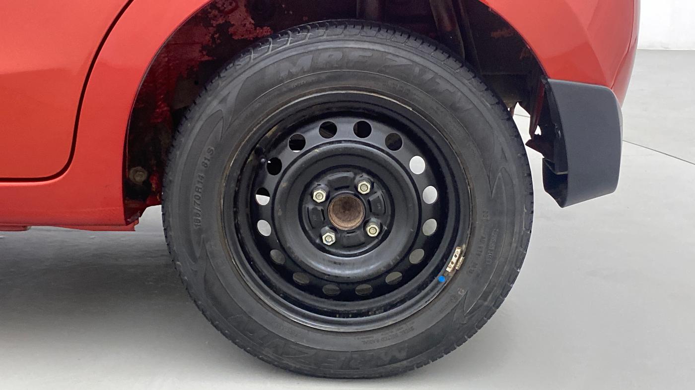 2018 Maruti Celerio ZXI, Petrol, Manual, 32,346 km, Left Rear Wheel