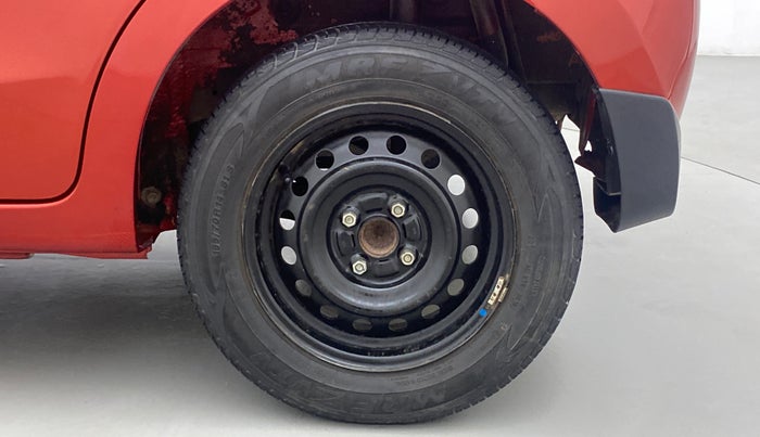2018 Maruti Celerio ZXI, Petrol, Manual, 32,346 km, Left Rear Wheel