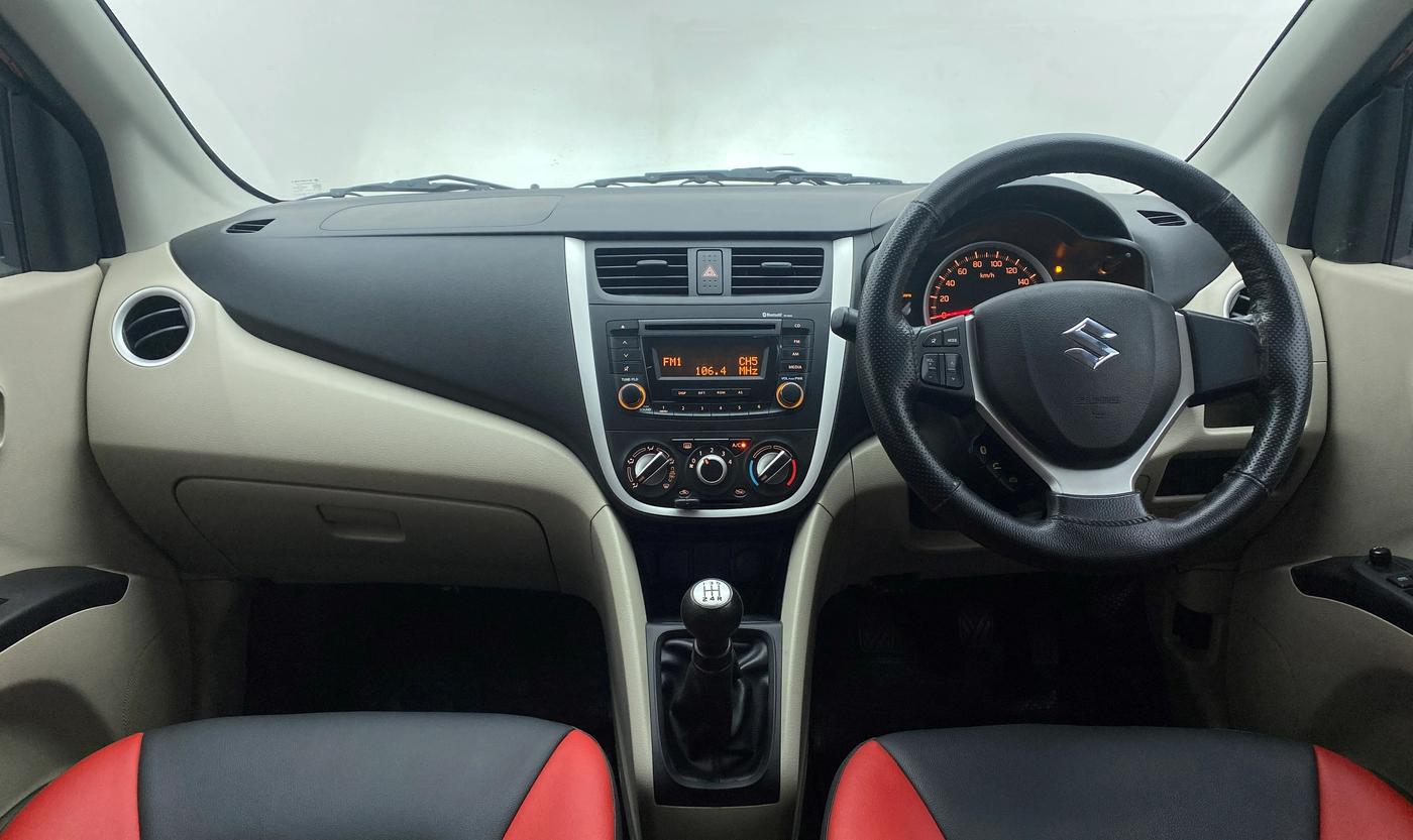 2018 Maruti Celerio ZXI, Petrol, Manual, 32,346 km, Dashboard