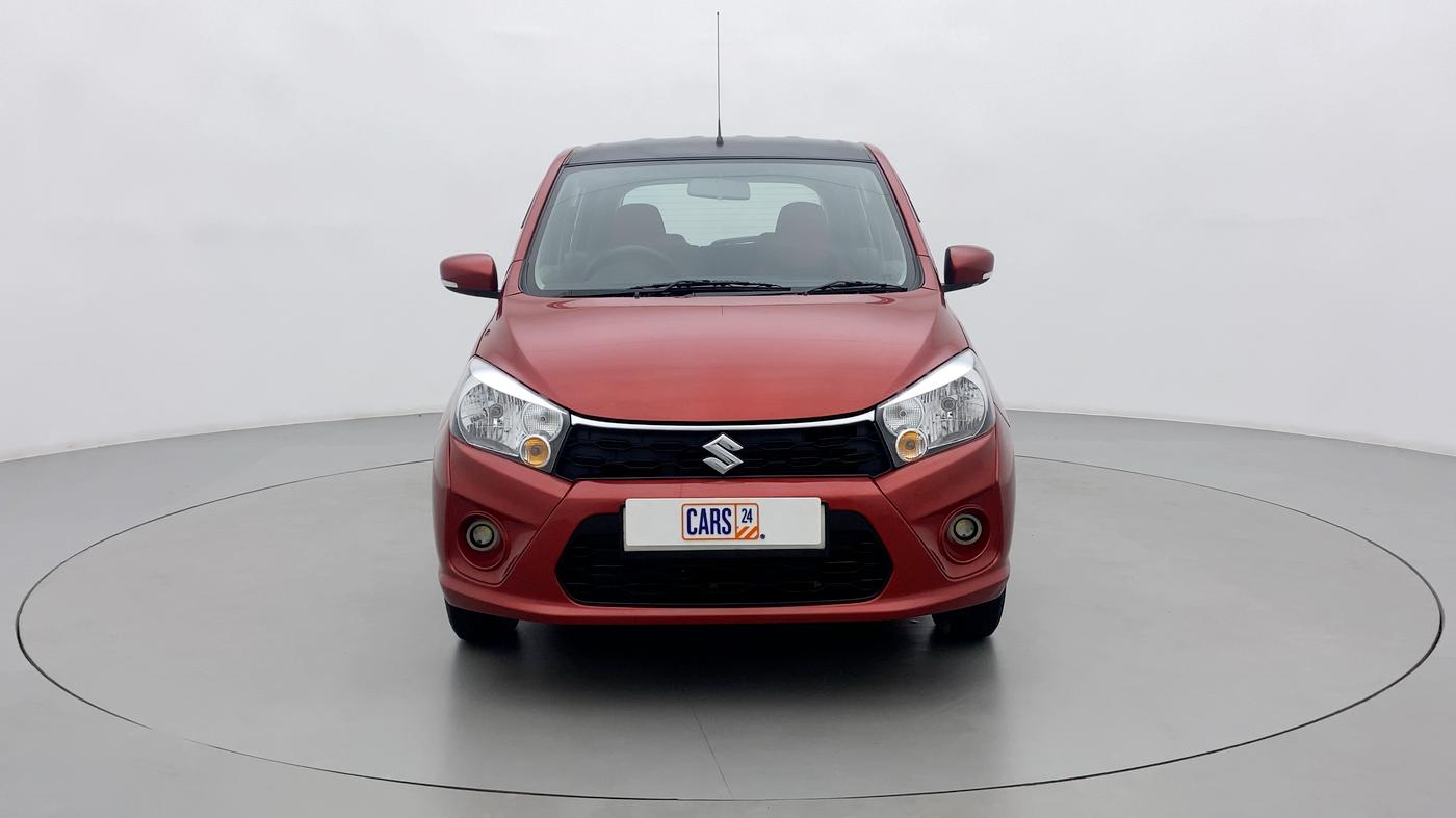 2018 Maruti Celerio ZXI, Petrol, Manual, 32,346 km, Front