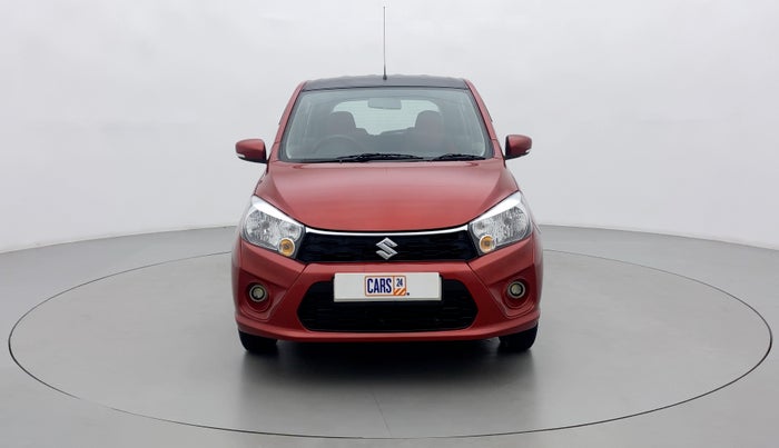 2018 Maruti Celerio ZXI, Petrol, Manual, 32,346 km, Front
