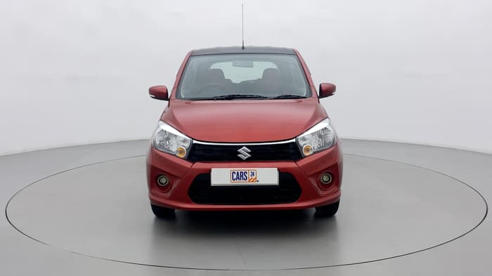 2018 Maruti Celerio ZXI, Petrol, Manual, 32,346 km, Front