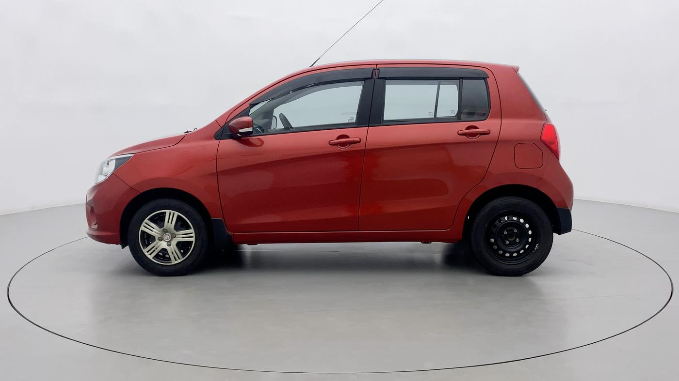 2018 Maruti Celerio ZXI, Petrol, Manual, 32,346 km, Left Side