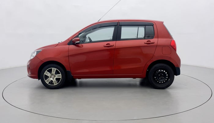 2018 Maruti Celerio ZXI, Petrol, Manual, 32,346 km, Left Side