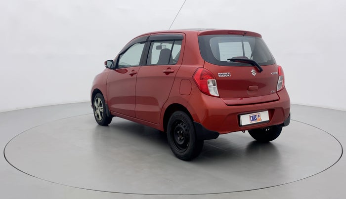 2018 Maruti Celerio ZXI, Petrol, Manual, 32,346 km, Left Back Diagonal