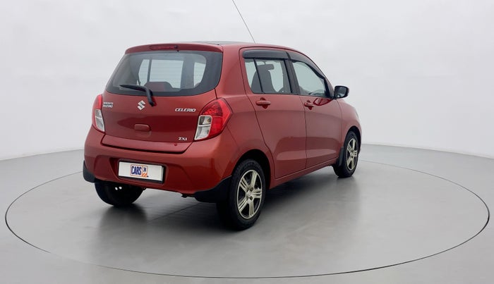 2018 Maruti Celerio ZXI, Petrol, Manual, 32,346 km, Right Back Diagonal