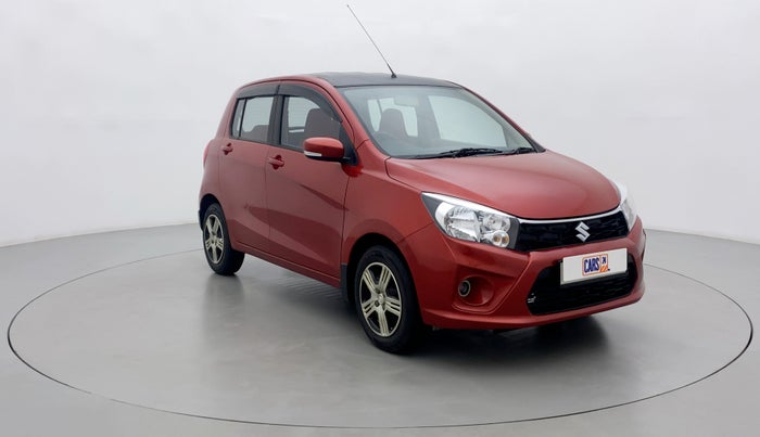 2018 Maruti Celerio ZXI, Petrol, Manual, 32,346 km, Right Front Diagonal