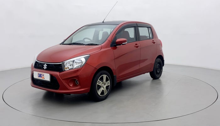2018 Maruti Celerio ZXI, Petrol, Manual, 32,346 km, Left Front Diagonal