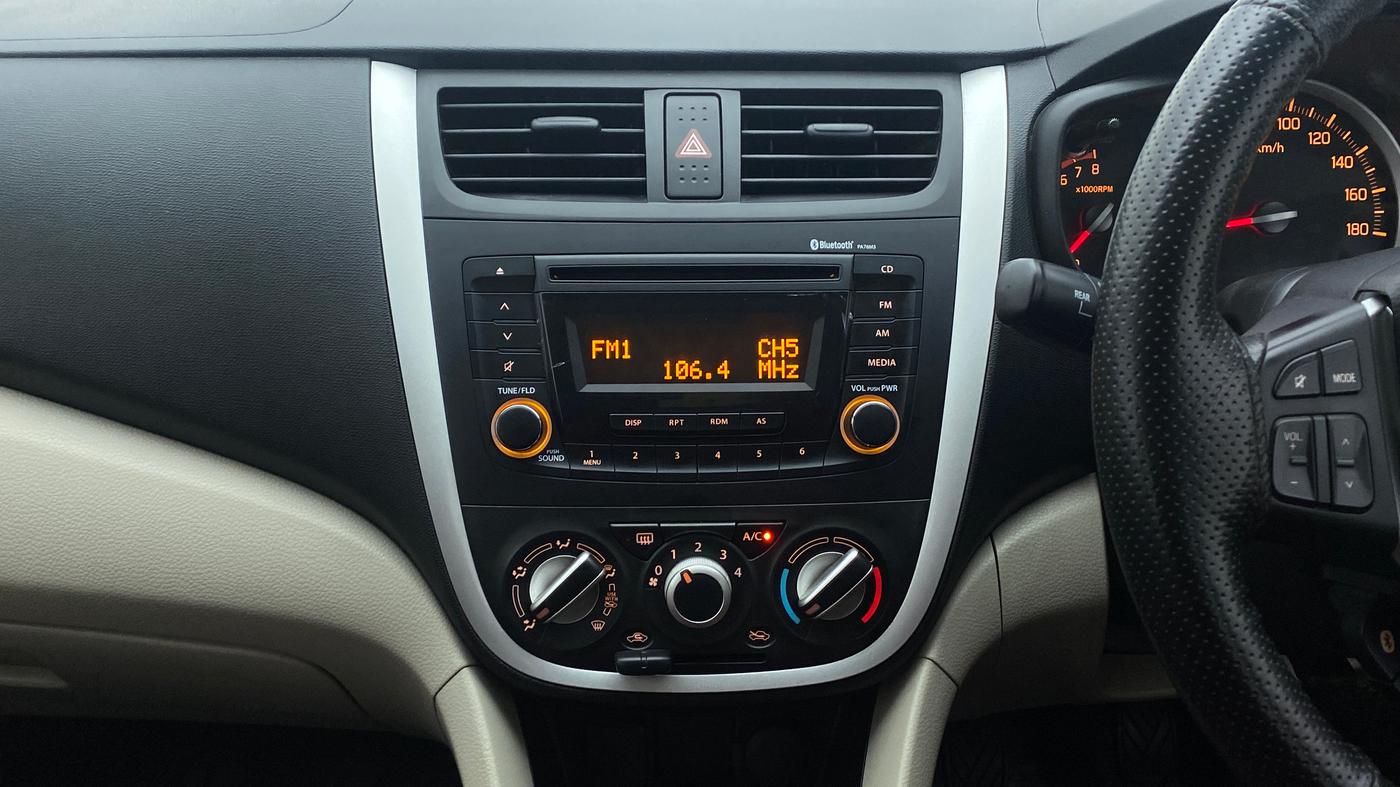 2018 Maruti Celerio ZXI, Petrol, Manual, 32,346 km, Air Conditioner