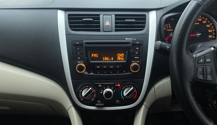 2018 Maruti Celerio ZXI, Petrol, Manual, 32,346 km, Air Conditioner