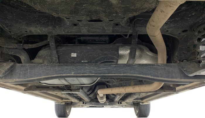 2020 KIA SELTOS HTX AT PETROL, Petrol, Automatic, 15,295 km, Rear Underbody