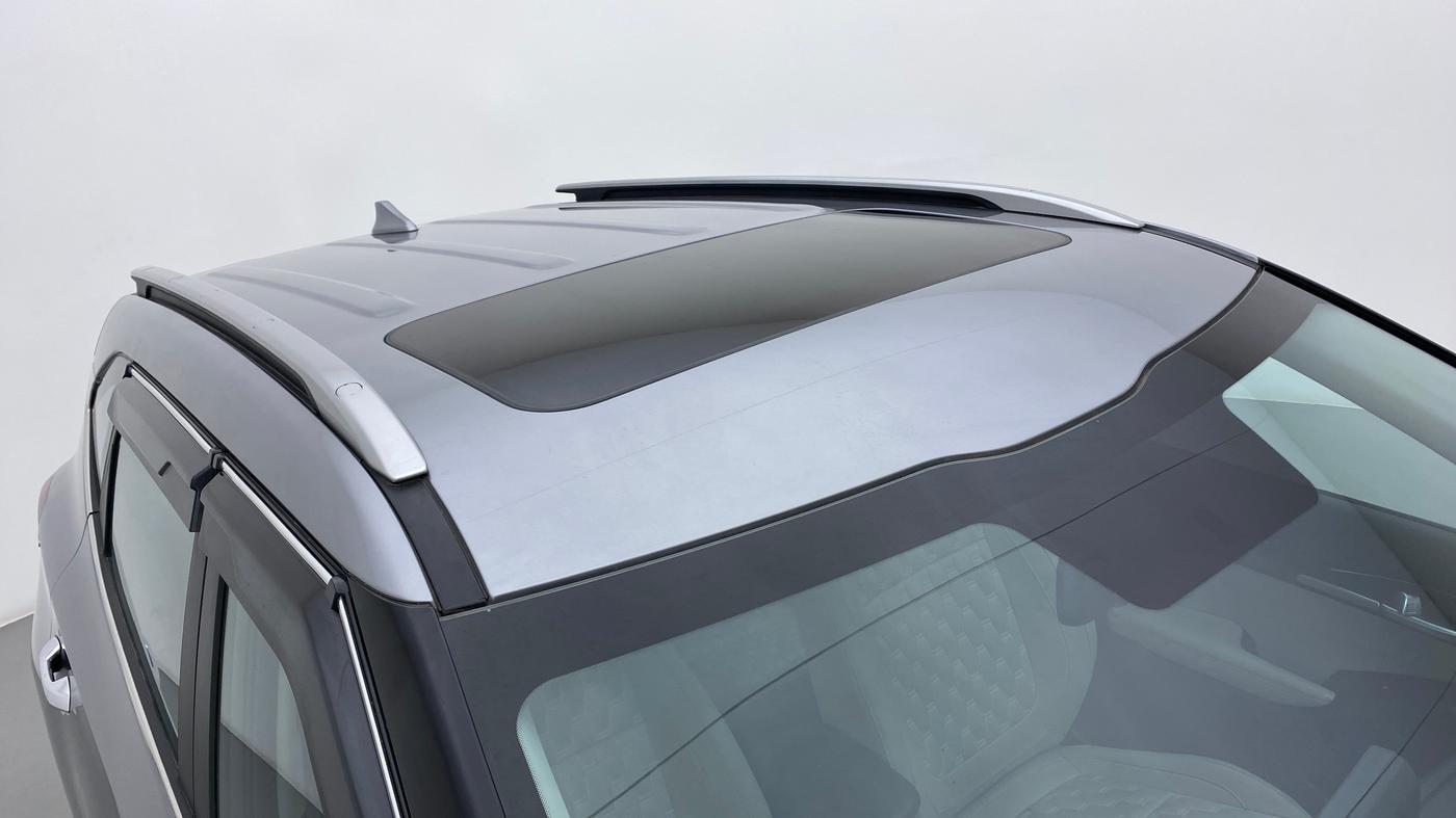2020 KIA SELTOS HTX AT PETROL, Petrol, Automatic, 15,295 km, Roof