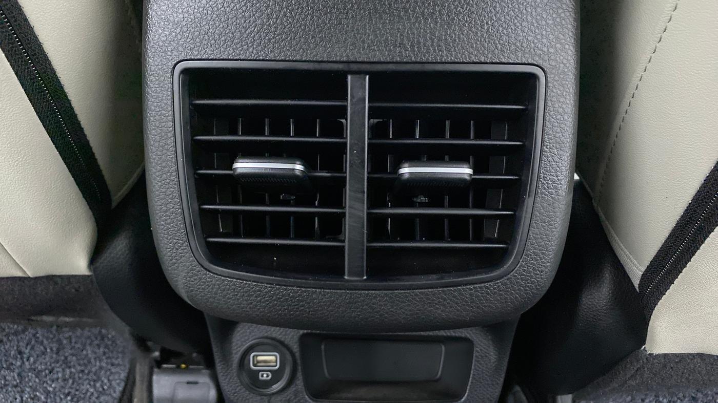 2020 KIA SELTOS HTX AT PETROL, Petrol, Automatic, 15,295 km, Rear AC Vents