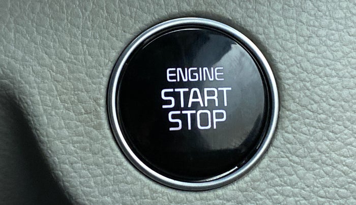 2020 KIA SELTOS HTX AT PETROL, Petrol, Automatic, 15,295 km, Keyless Start/ Stop Button