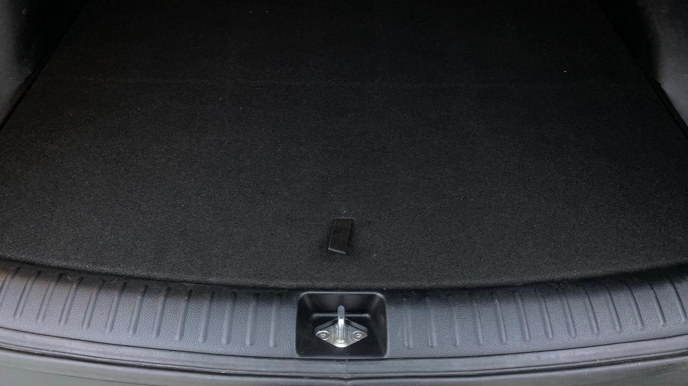 2020 KIA SELTOS HTX AT PETROL, Petrol, Automatic, 15,295 km, Boot Inside
