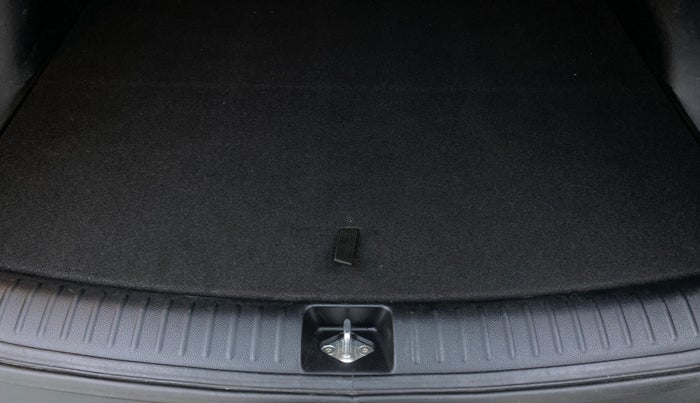 2020 KIA SELTOS HTX AT PETROL, Petrol, Automatic, 15,295 km, Boot Inside