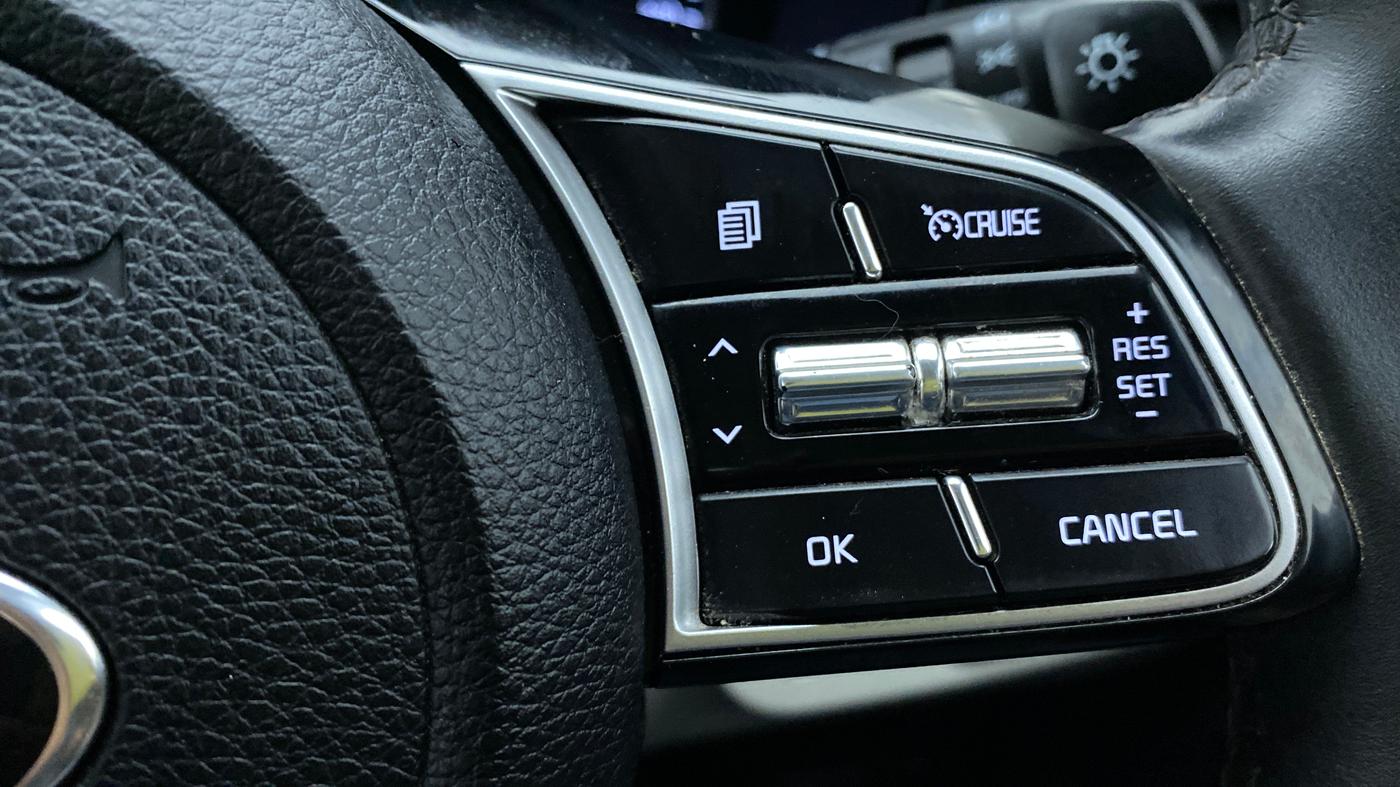 2020 KIA SELTOS HTX AT PETROL, Petrol, Automatic, 15,295 km, Adaptive Cruise Control