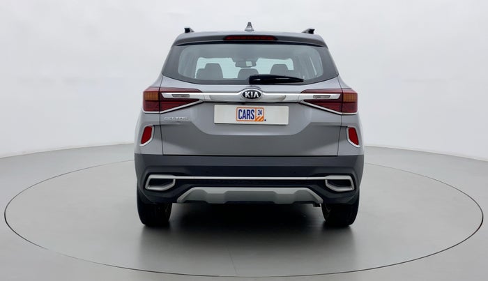 2020 KIA SELTOS HTX AT PETROL, Petrol, Automatic, 15,295 km, Back/Rear