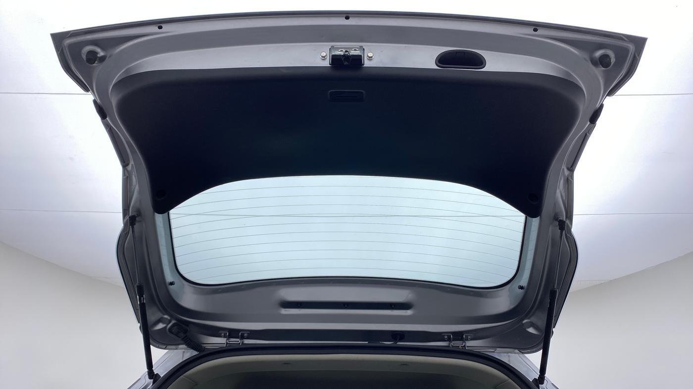 2020 KIA SELTOS HTX AT PETROL, Petrol, Automatic, 15,295 km, Boot Door Open
