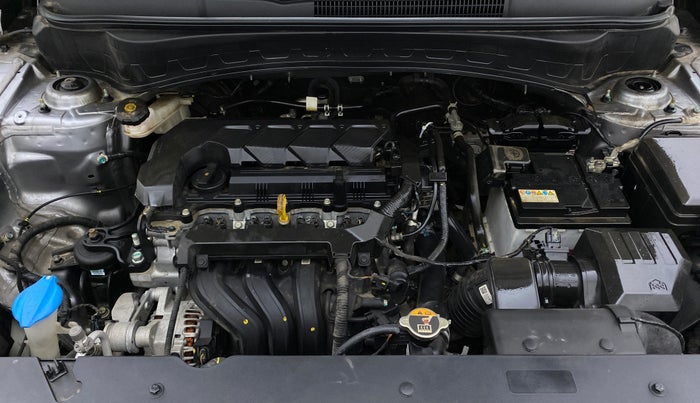 2020 KIA SELTOS HTX AT PETROL, Petrol, Automatic, 15,295 km, Open Bonet