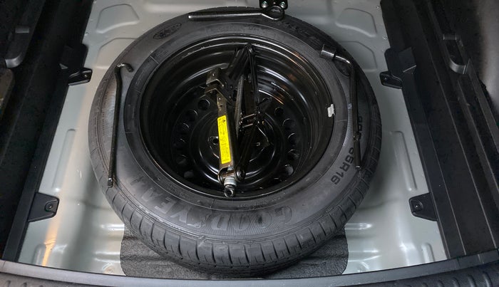 2020 KIA SELTOS HTX AT PETROL, Petrol, Automatic, 15,295 km, Spare Tyre