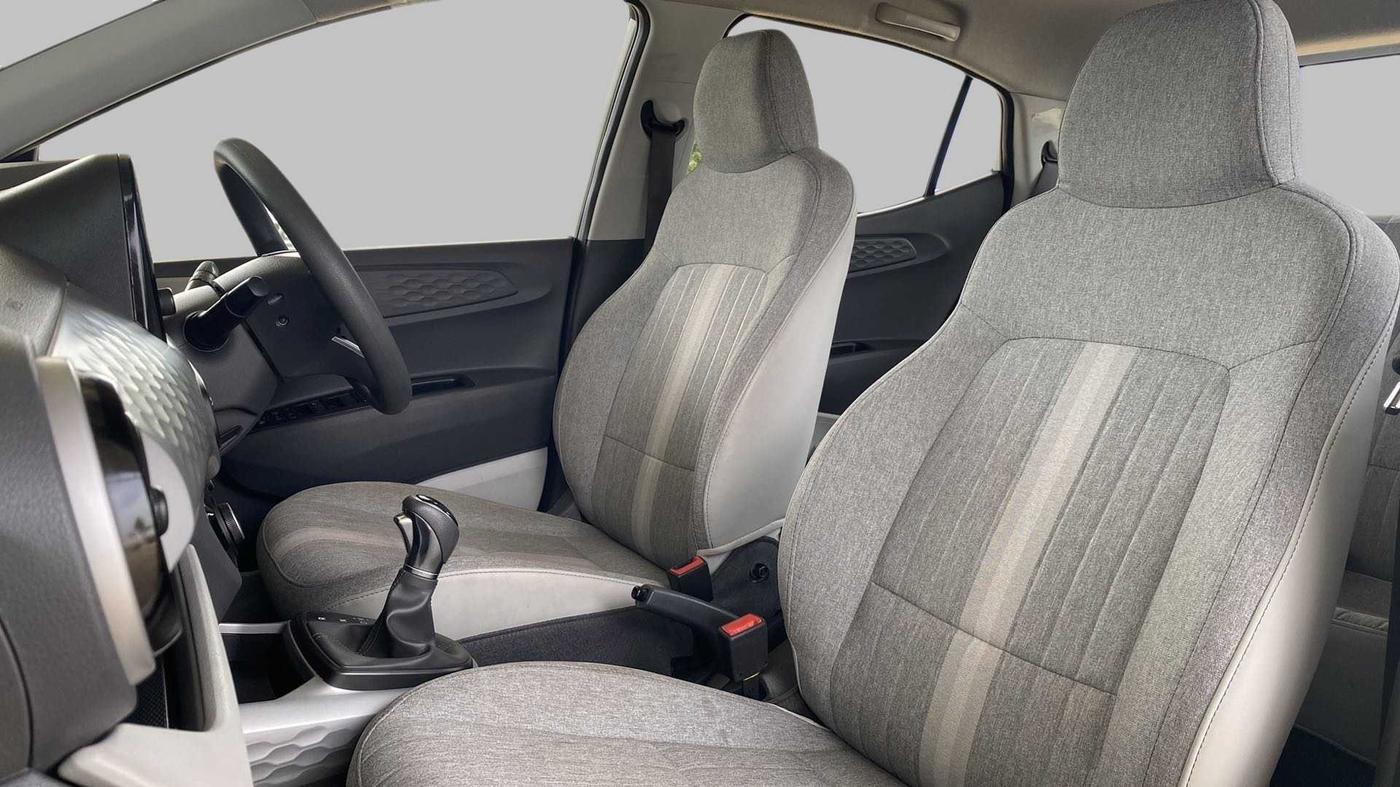 2021 Hyundai GRAND I10 NIOS SPORTZ AMT 1.2 KAPPA VTVT, Petrol, Automatic, 5,539 km, Right Side Front Door Cabin