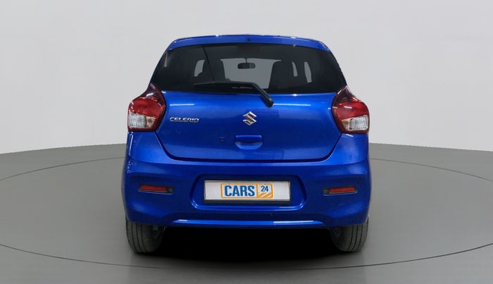 2021 Maruti Celerio ZXI PLUS, Petrol, Manual, 17,837 km, Back/Rear