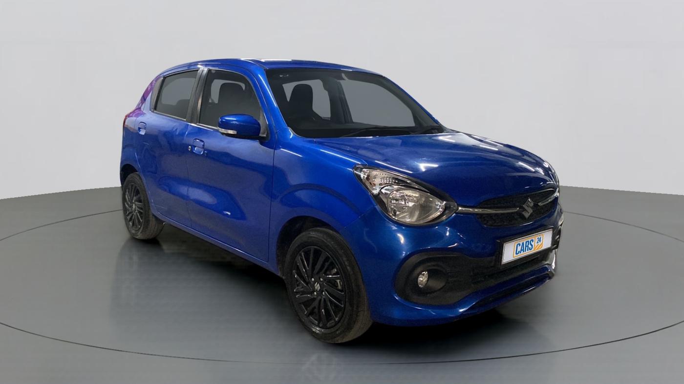 2021 Maruti Celerio ZXI PLUS, Petrol, Manual, 17,837 km, SRP
