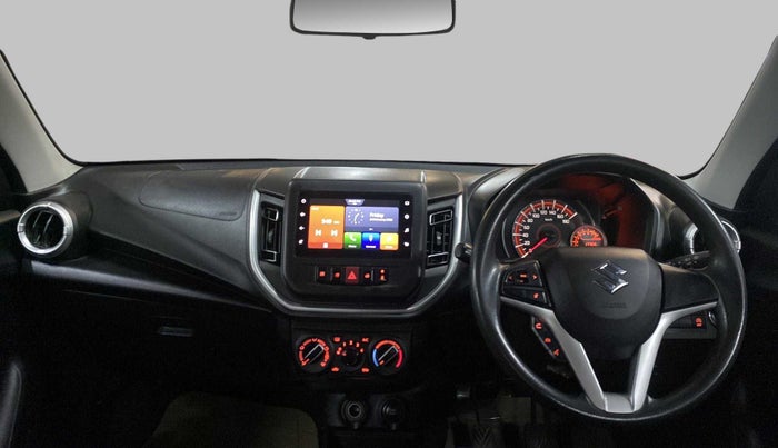 2021 Maruti Celerio ZXI PLUS, Petrol, Manual, 17,837 km, Dashboard