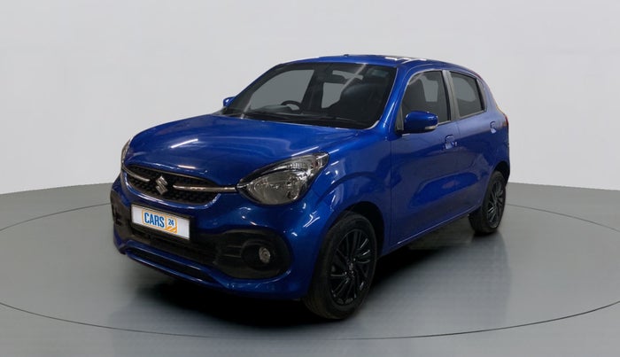 2021 Maruti Celerio ZXI PLUS, Petrol, Manual, 17,837 km, Left Front Diagonal
