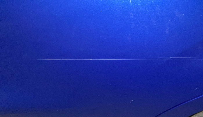 2021 Maruti Celerio ZXI PLUS, Petrol, Manual, 17,837 km, Rear left door - Minor scratches