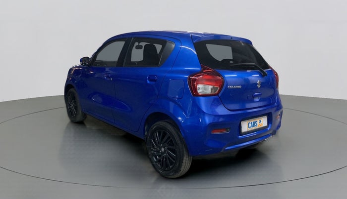 2021 Maruti Celerio ZXI PLUS, Petrol, Manual, 17,837 km, Left Back Diagonal