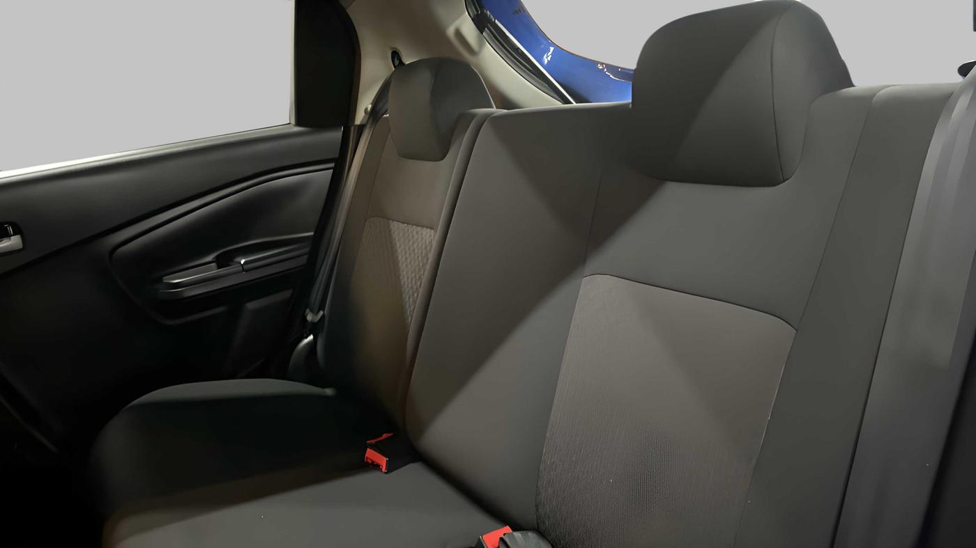2021 Maruti Celerio ZXI PLUS, Petrol, Manual, 17,837 km, Right Side Rear Door Cabin