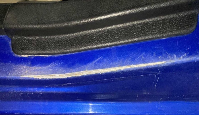 2021 Maruti Celerio ZXI PLUS, Petrol, Manual, 17,837 km, Left running board - Minor scratches