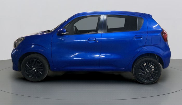 2021 Maruti Celerio ZXI PLUS, Petrol, Manual, 17,837 km, Left Side