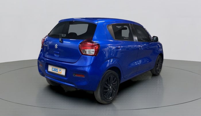 2021 Maruti Celerio ZXI PLUS, Petrol, Manual, 17,837 km, Right Back Diagonal