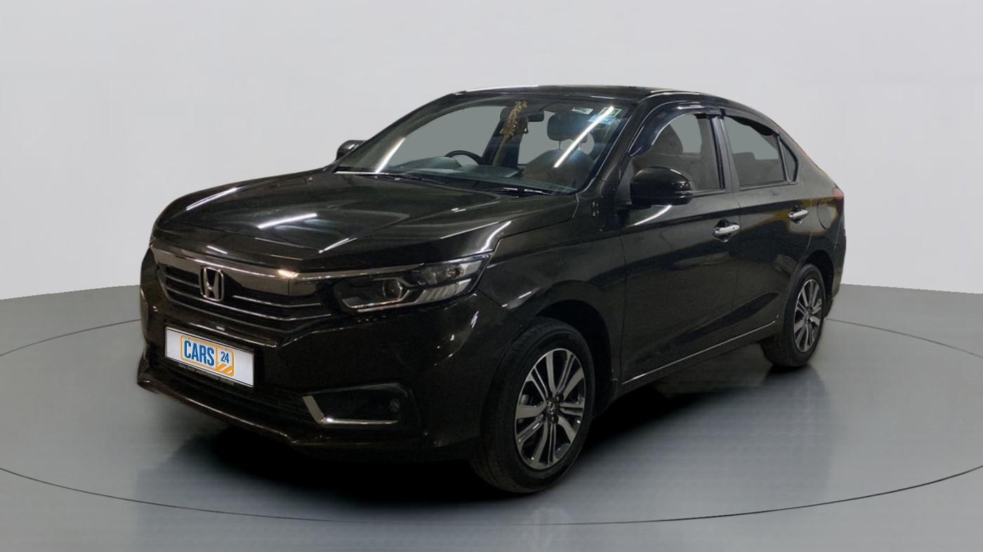 2022 Honda Amaze 1.2L I-VTEC VX, Petrol, Manual, 15,816 km, Left Front Diagonal