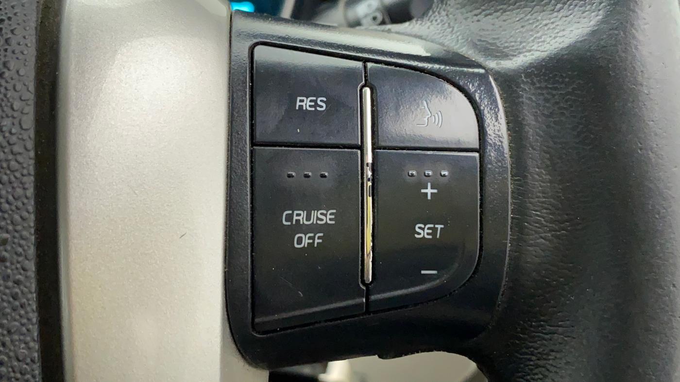 2020 Mahindra Scorpio S11 2WD, Diesel, Manual, 84,500 km, Adaptive Cruise Control