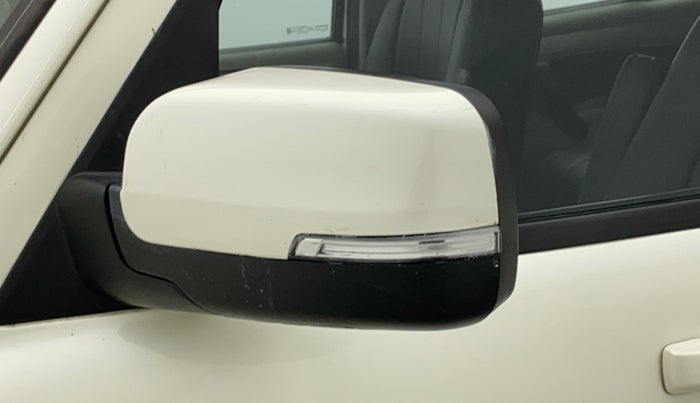 2020 Mahindra Scorpio S11 2WD, Diesel, Manual, 84,500 km, Left rear-view mirror - Mirror motor not working