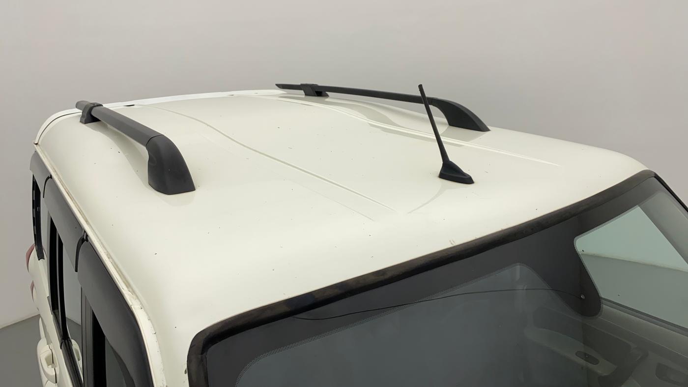 2020 Mahindra Scorpio S11 2WD, Diesel, Manual, 84,500 km, Roof